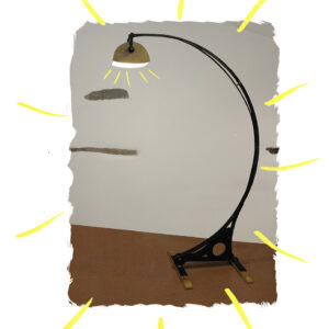 Lampadaire de salon