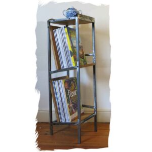 Meuble pour magazines